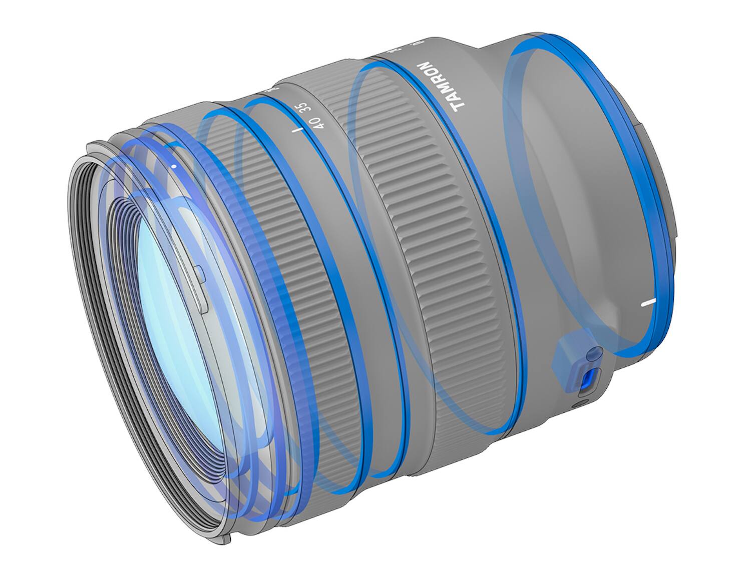 Tamron 20 40mm F/2.8 DI III VXD for Sony Full frame E Mount