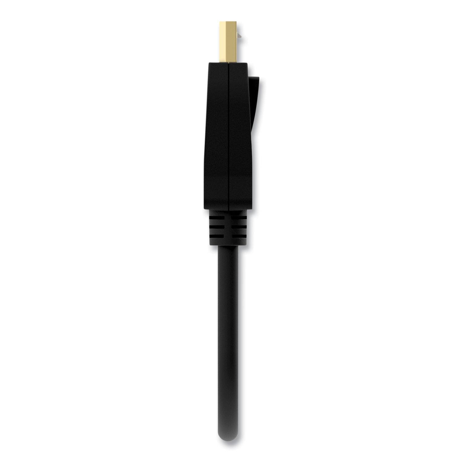 Alt View 2. Belkin - F2CD004B 8.5 ft. VGA Monitor Cable - Black - Black.