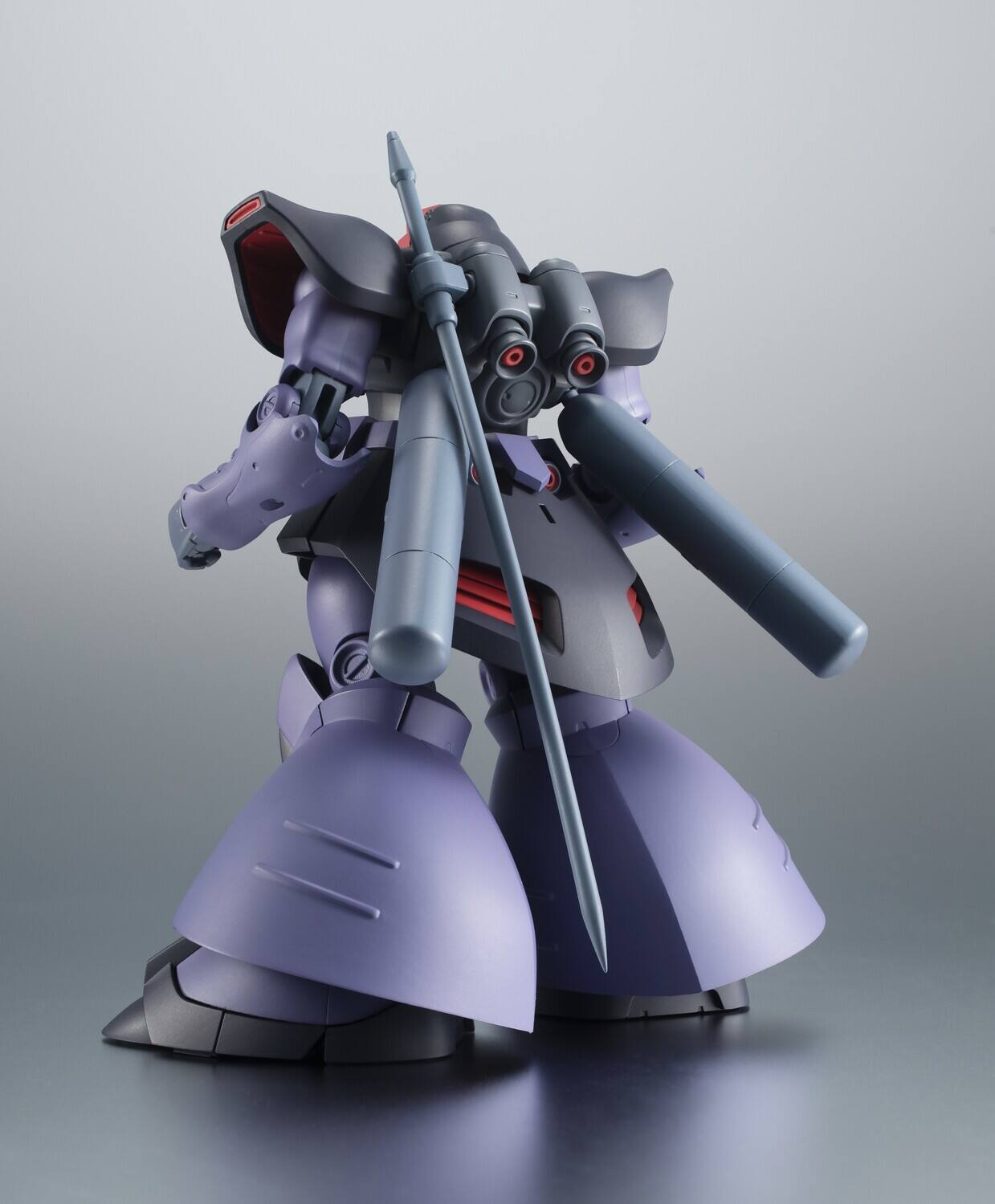 Alt View 1. Bandai - Tamashii Nations - Mobile Suit Gundam 0083 Stardust Memory - MS-09R-2 Rick Dom Zwei Version - COLLECTIBLES - Multicolor.