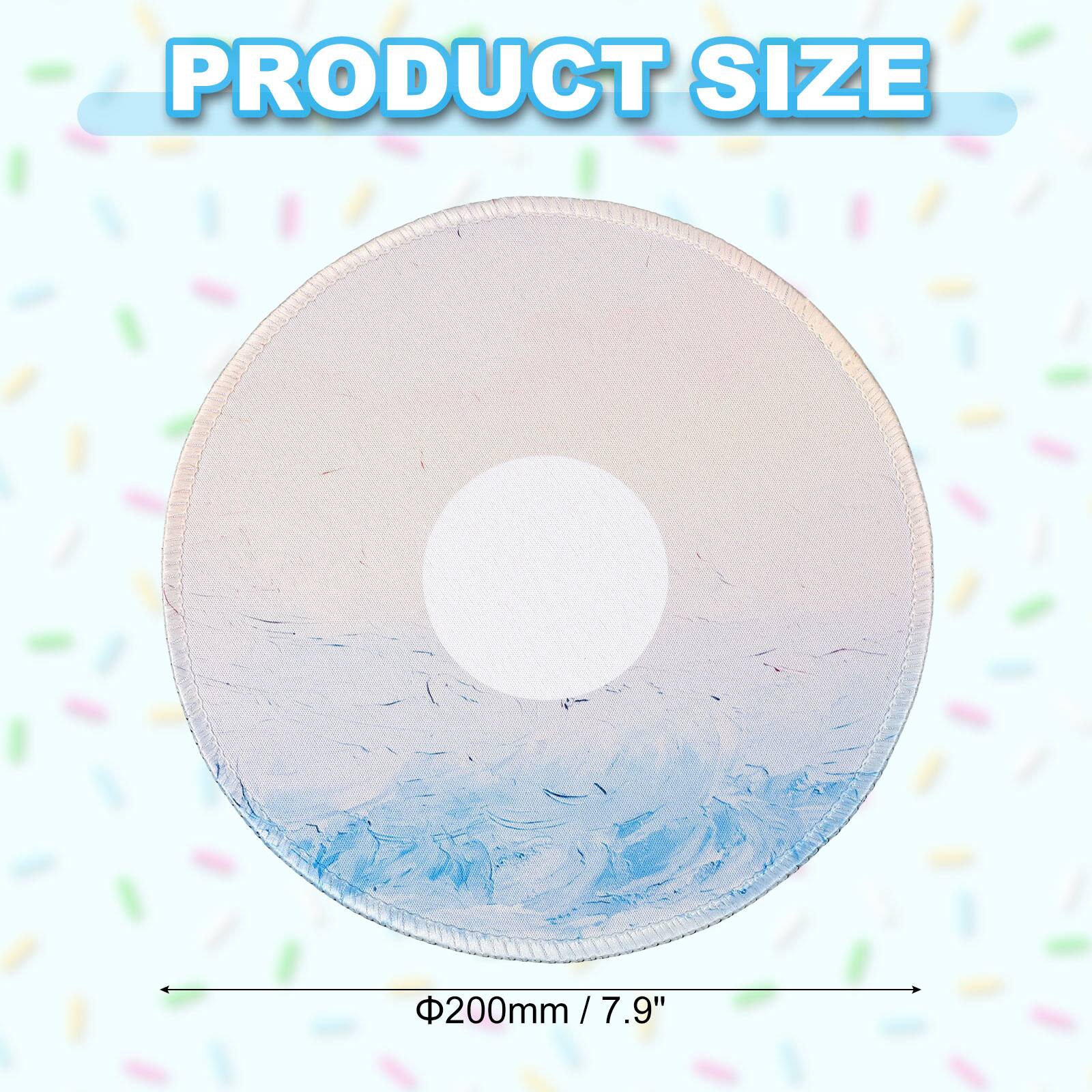 PRODUCT SIZE  
200mm / 7.9"