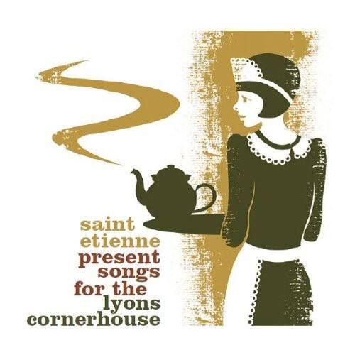 Saint Etienne present songs for the Lyons Cornerhouse