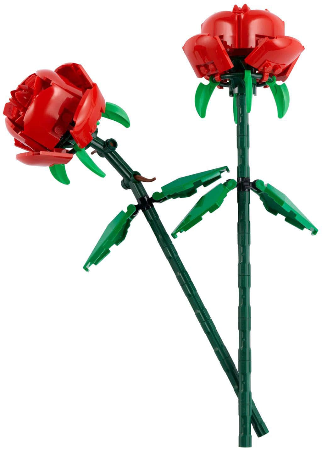 LEGO Roses Botanical Collection Building Set 40460 6627164 - Best Buy