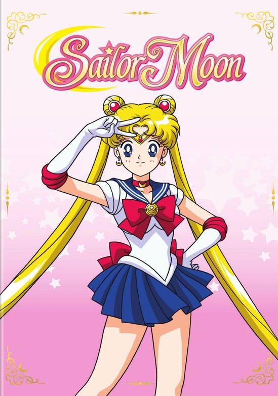 Sailor Moon Season 1 Part 1 [DVD] [Standard]