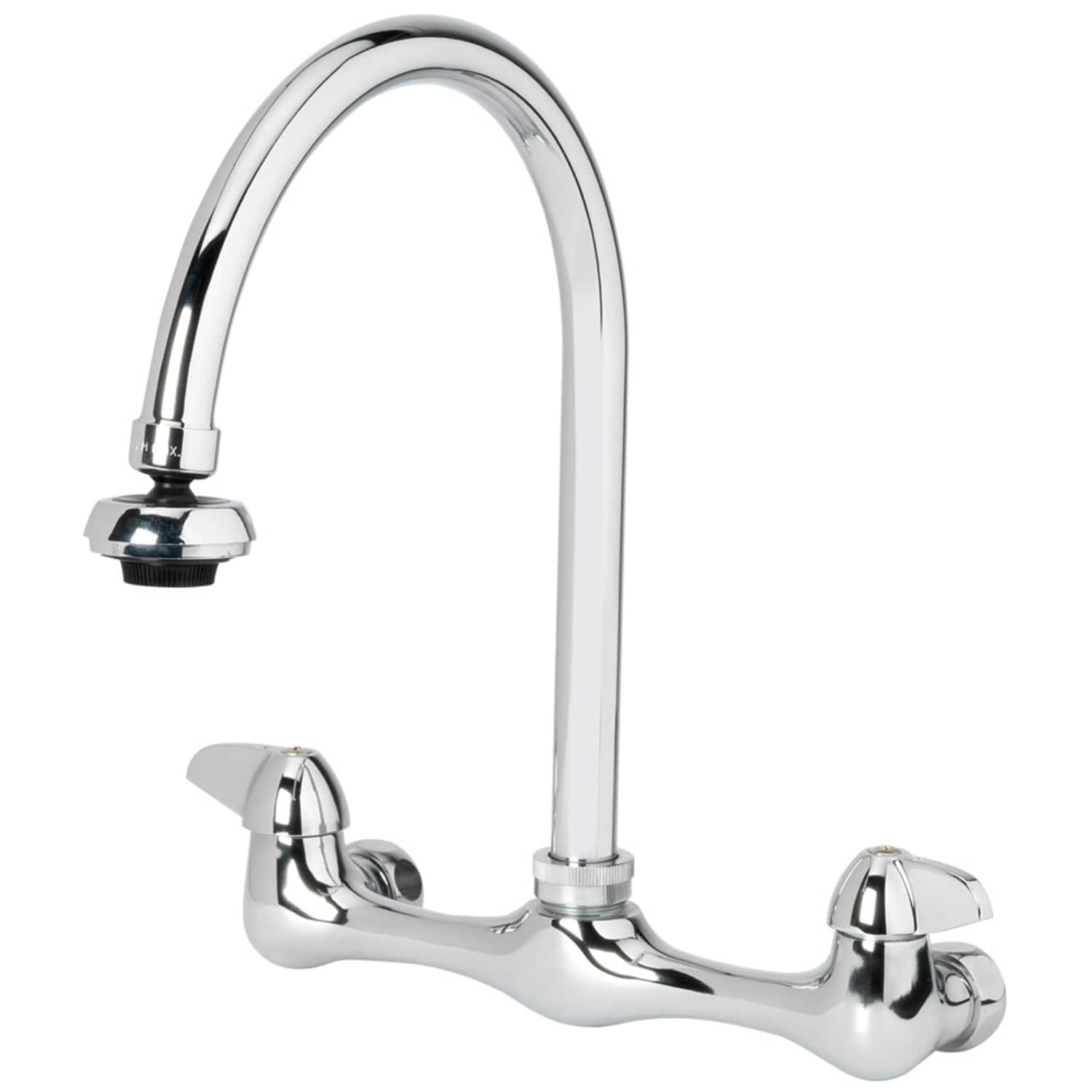 Two Handle Kitchen Faucet