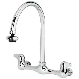 Two Handle Kitchen Faucet