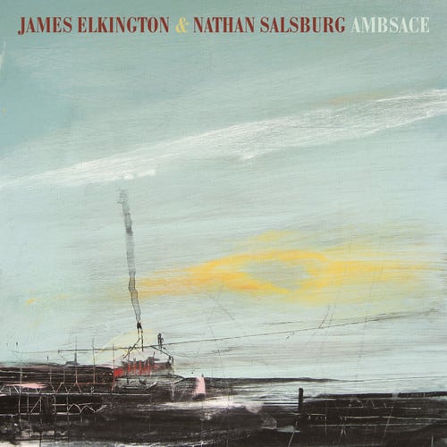 James Elkington - Ambsace  - COMPACT DISCS