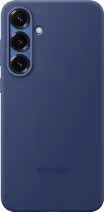 Silicone Case - Samsung Galaxy S25+ - Blue
