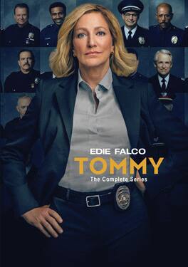 Tommy: The Complete Series - DVD