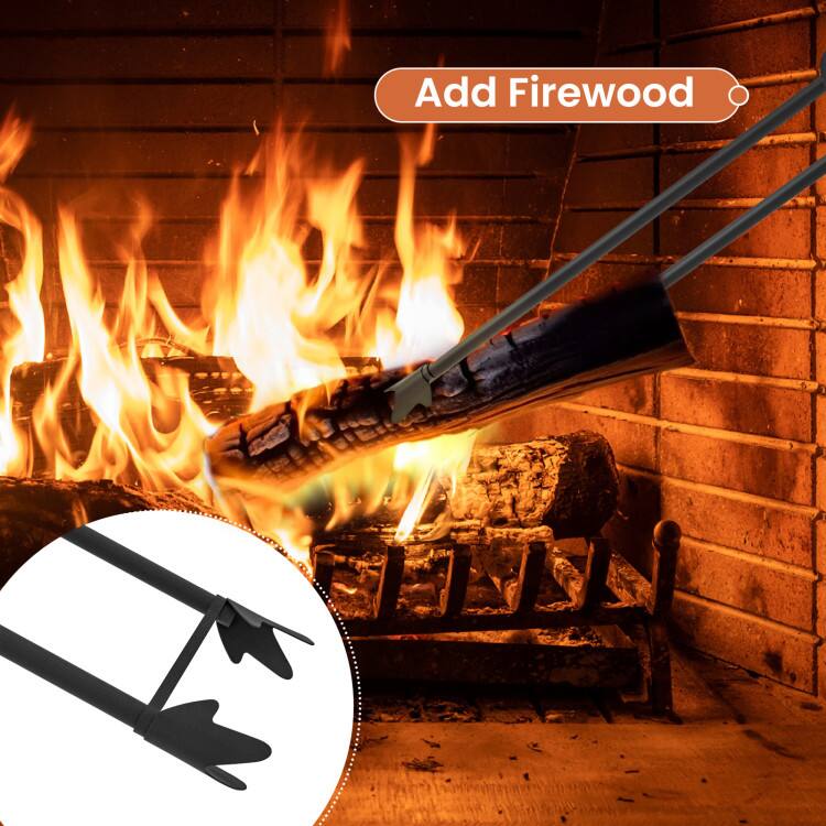 Add Firewood