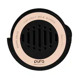Pura - Illume Coconut Milk Mango - Car Fragrance Refill - Pink