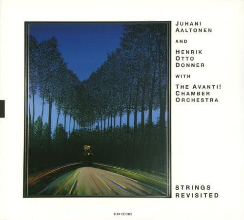 Avanti! Chamber Orchestra - Strings Revisited   - COMPACT DISCS [CD] price history on PriceWatchPro