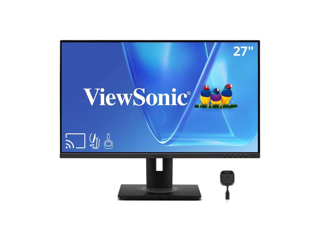 27" - ViewSonic