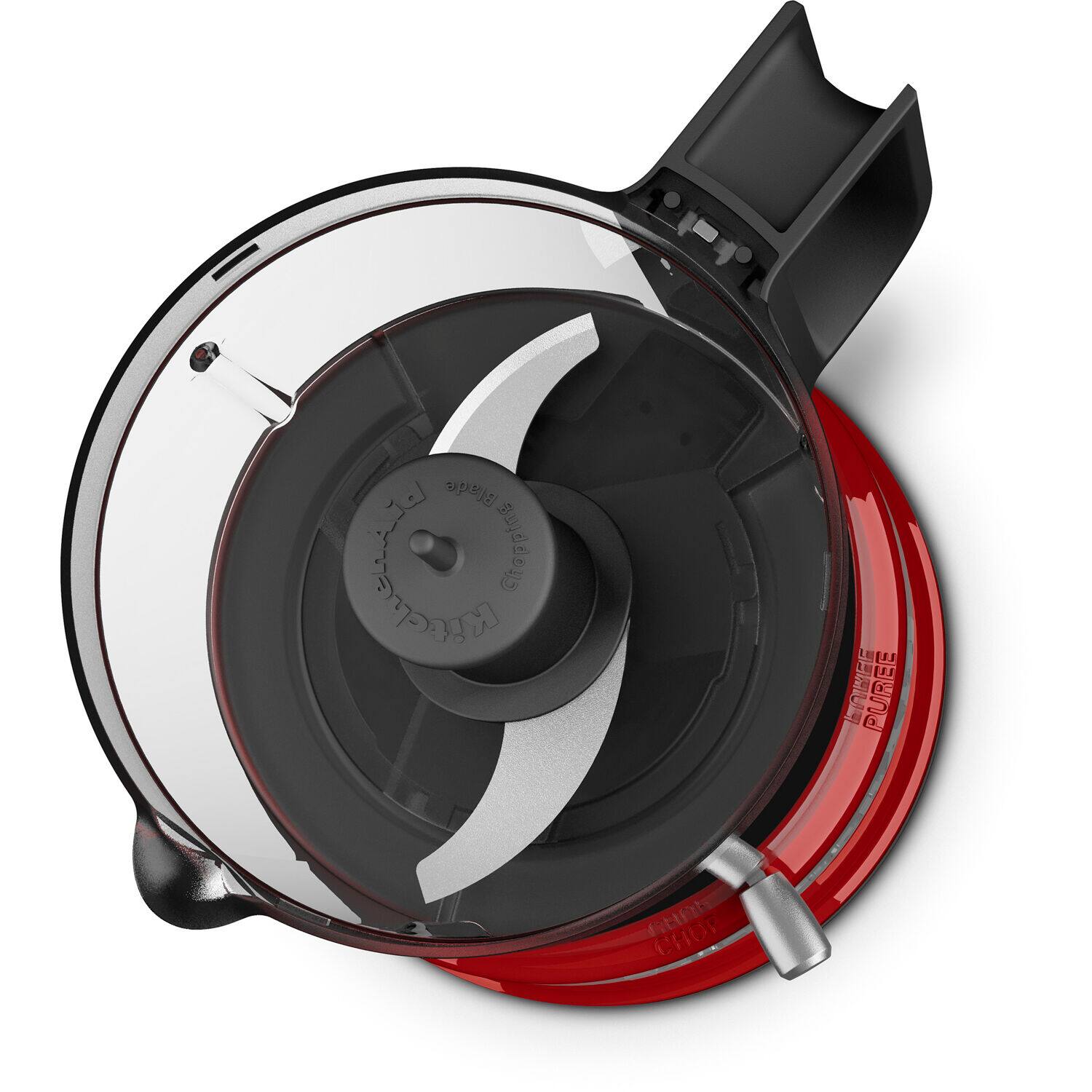 A Chopping 31! PUREE 3 S 5 CHOP