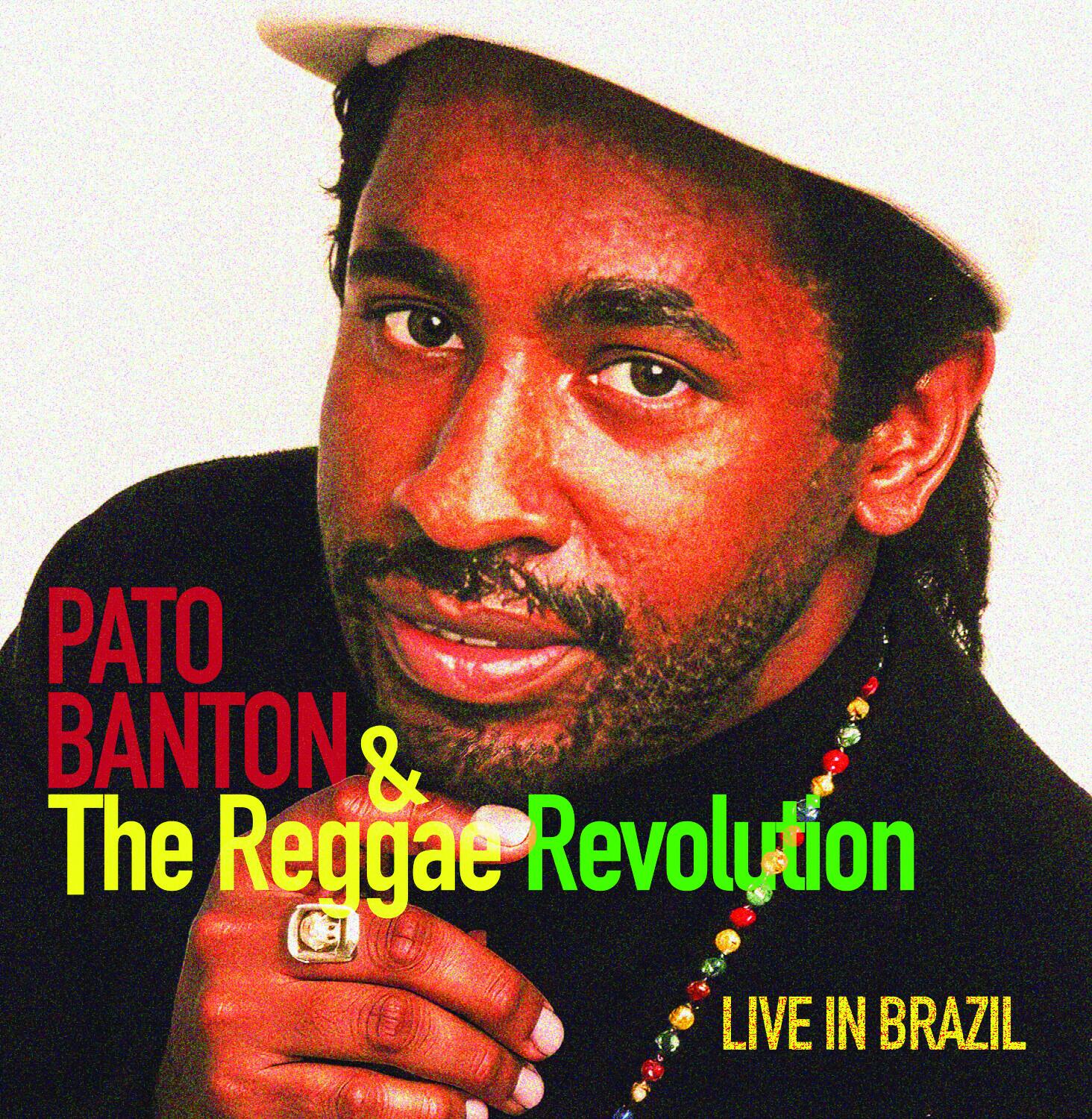 Pato Banton & The Reggae Revolution LIVE IN BRAZIL