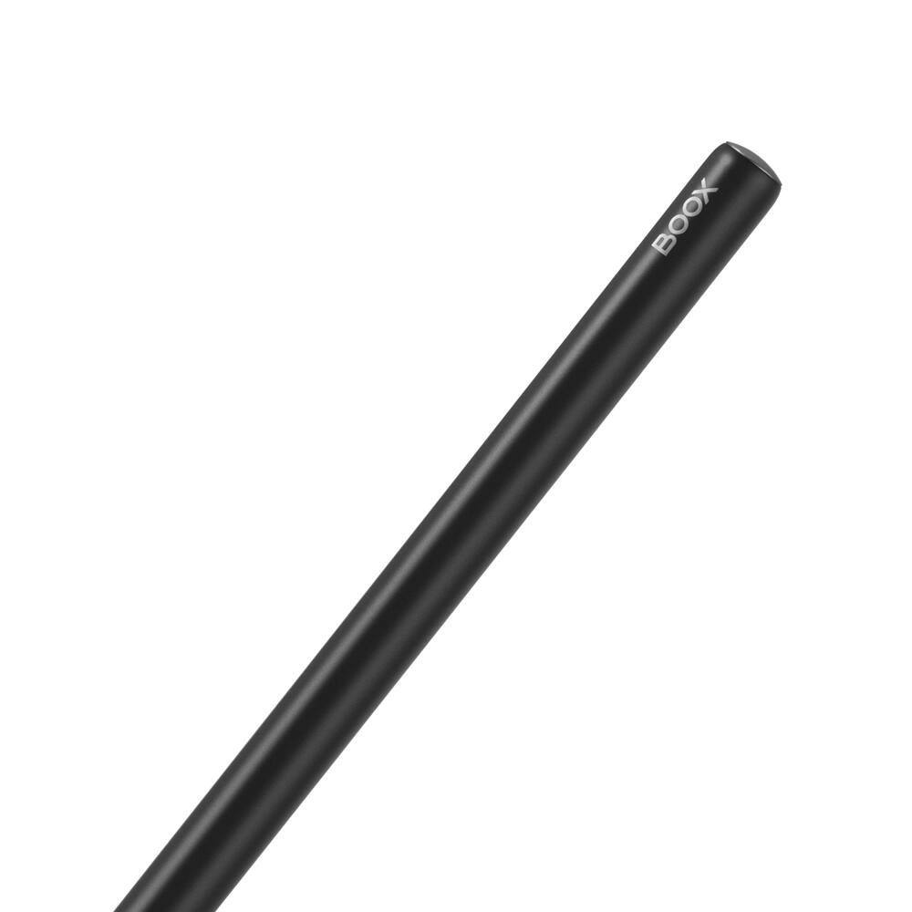Left. BOOX - Inspire Pen Passive Stylus for BOOX ePaper Tablets - Black.