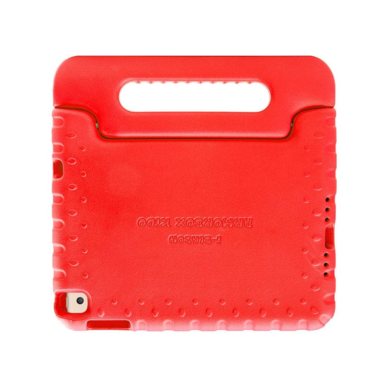 i-Blason - Kido Case for iPad mini 4 – Shockproof, Kid-Friendly Handle & Kickstand - Red