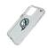 Alt View 1. Keyscaper - Florida Marlins Cooperstown Galaxy Clear Case - 13 mini - Multicolor.