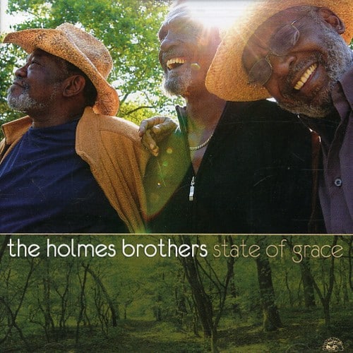 The Holmes Brothers - State of Grace   - COMPACT DISCS [CD] price history on PriceWatchPro