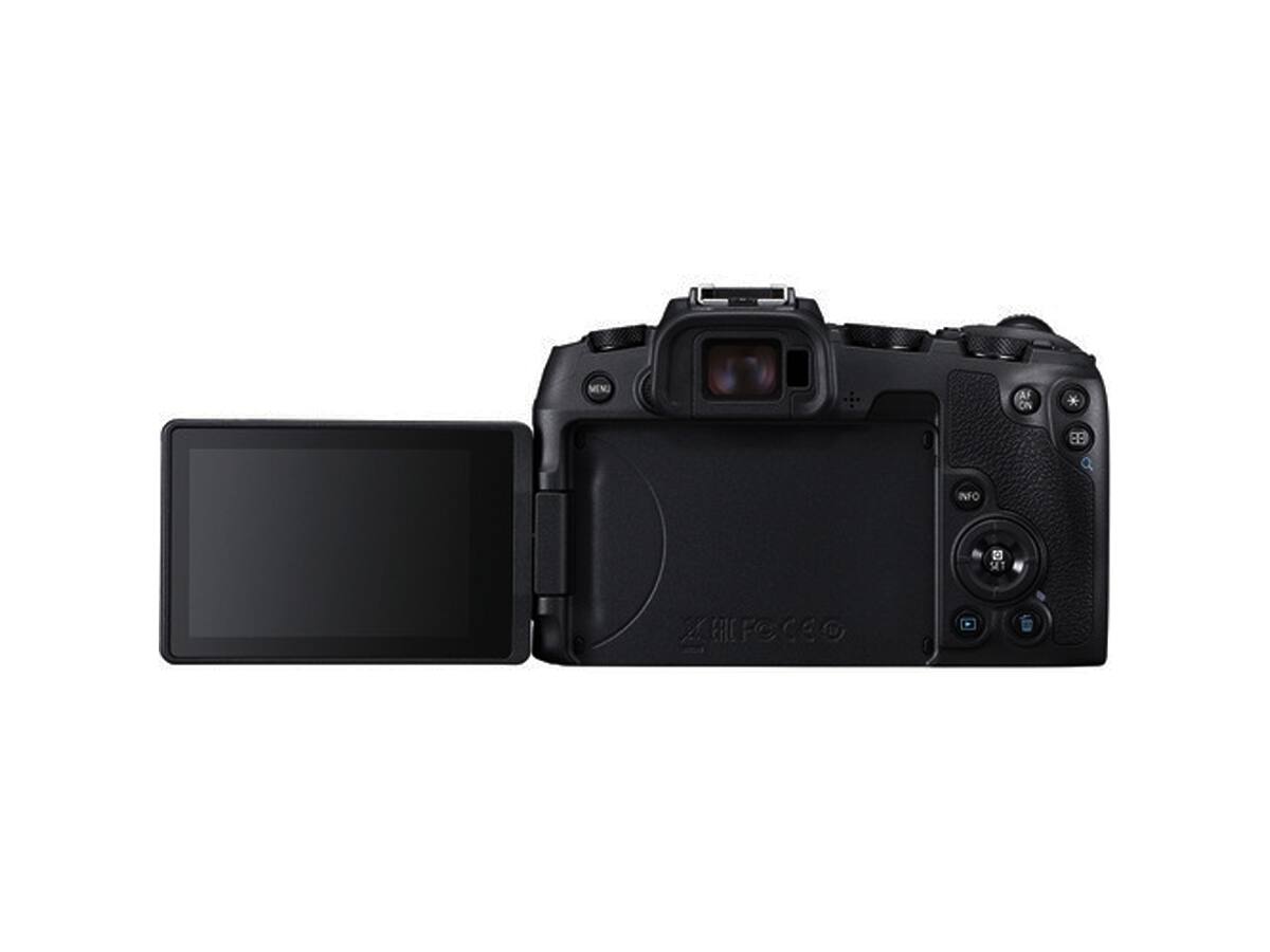 Canon EOS RP Mirrorless Camera Body (International Version) Black
