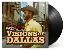 Charley Crockett - Visions Of Dallas - VINYL LP