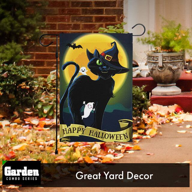 HAPPY HALLOWEEN  
Garden COMBO SERIES  
Great Yard Decor
