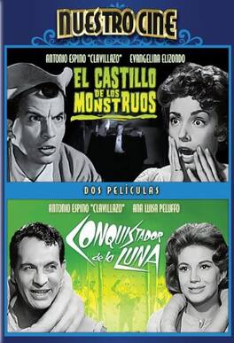 Castillo de los Monstruos & Conquistador de Luna - DVD