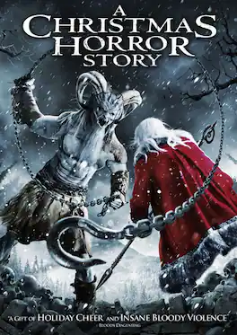 A Christmas Horror Story - DVD
