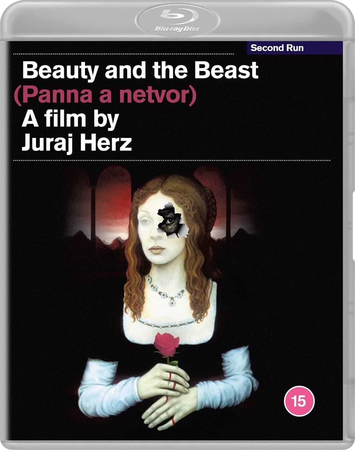 Front. Beauty and the Beast   - BLU-RAY.