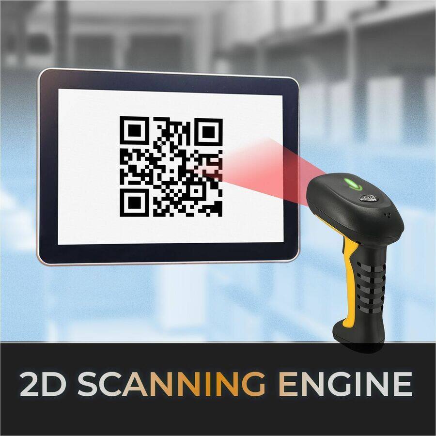 2D SCANNING ENGINE