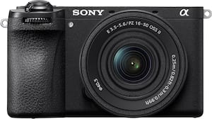 Sony Alpha 6700 APS C Interchangeable Lens Camera Kit Black - Best Buy Sony Alpha 6700 APS C Interchangeable Lens Camera Kit Black - Best Buy