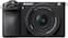 Sony - Alpha 6700 - APS-C Interchangeable Lens Camera Kit - Black