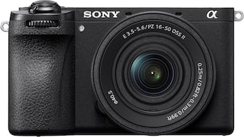 Sony Alpha 6700 APS C Interchangeable Lens Camera Kit Black - Best Buy Sony Alpha 6700 APS C Interchangeable Lens Camera Kit Black - Best Buy