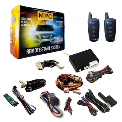 The Industry Leader in Solutions Since 2009
MPC
Automotive Accessories
KEEP COOL IN THE SUMMER
KEEP WARM IN THE WINTER
USA
REMOTE START SYSTEM