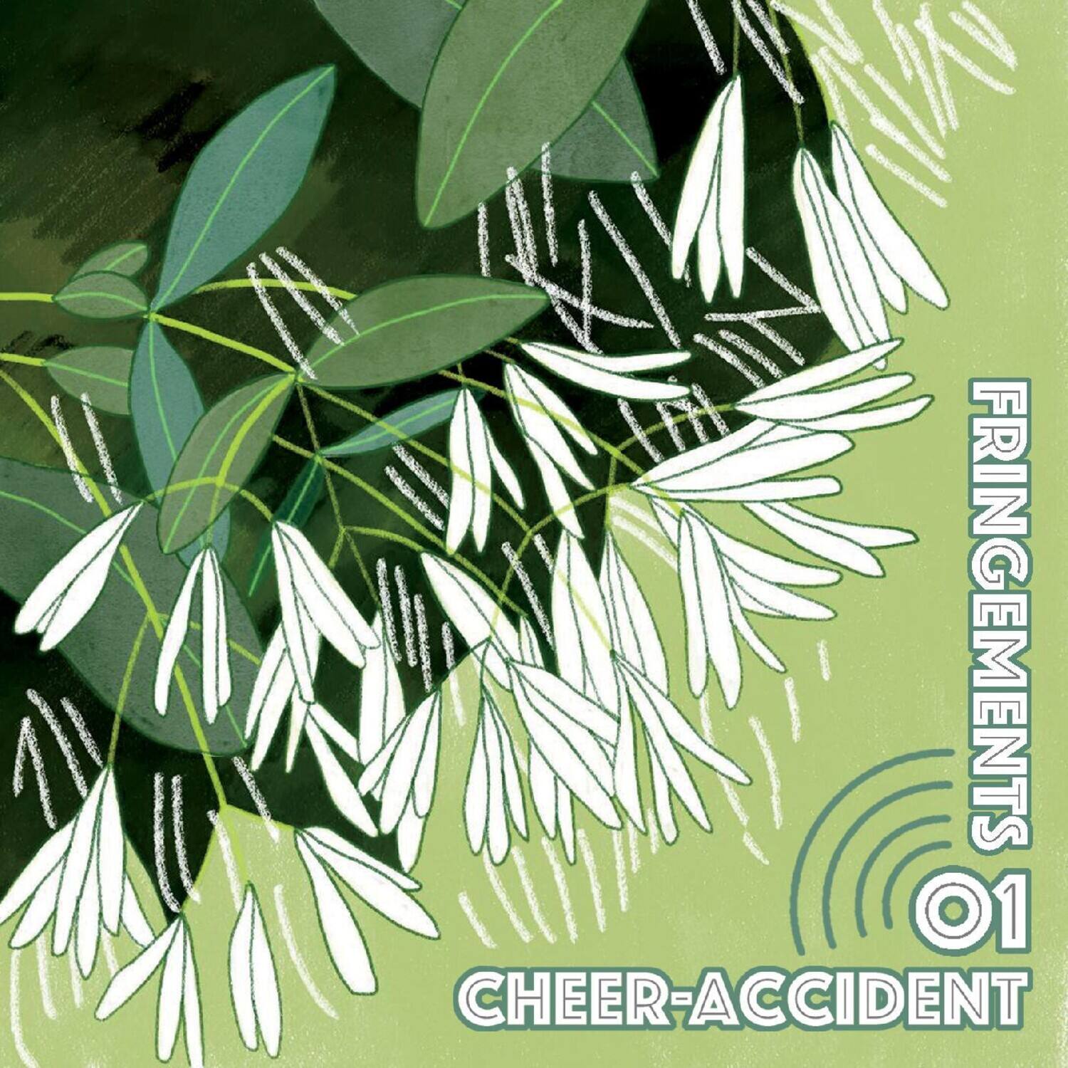 Cheer-Accident - Fringements One   - COMPACT DISCS [CD] price history on PriceWatchPro