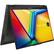 Alt View 23. ASUS - Vivobook S 16 Flip 2-in-1 16" WUXGA Touchscreen Laptop - Intel Core i5 with 8GB Memory - 512 GB SSD - Midnight Black.