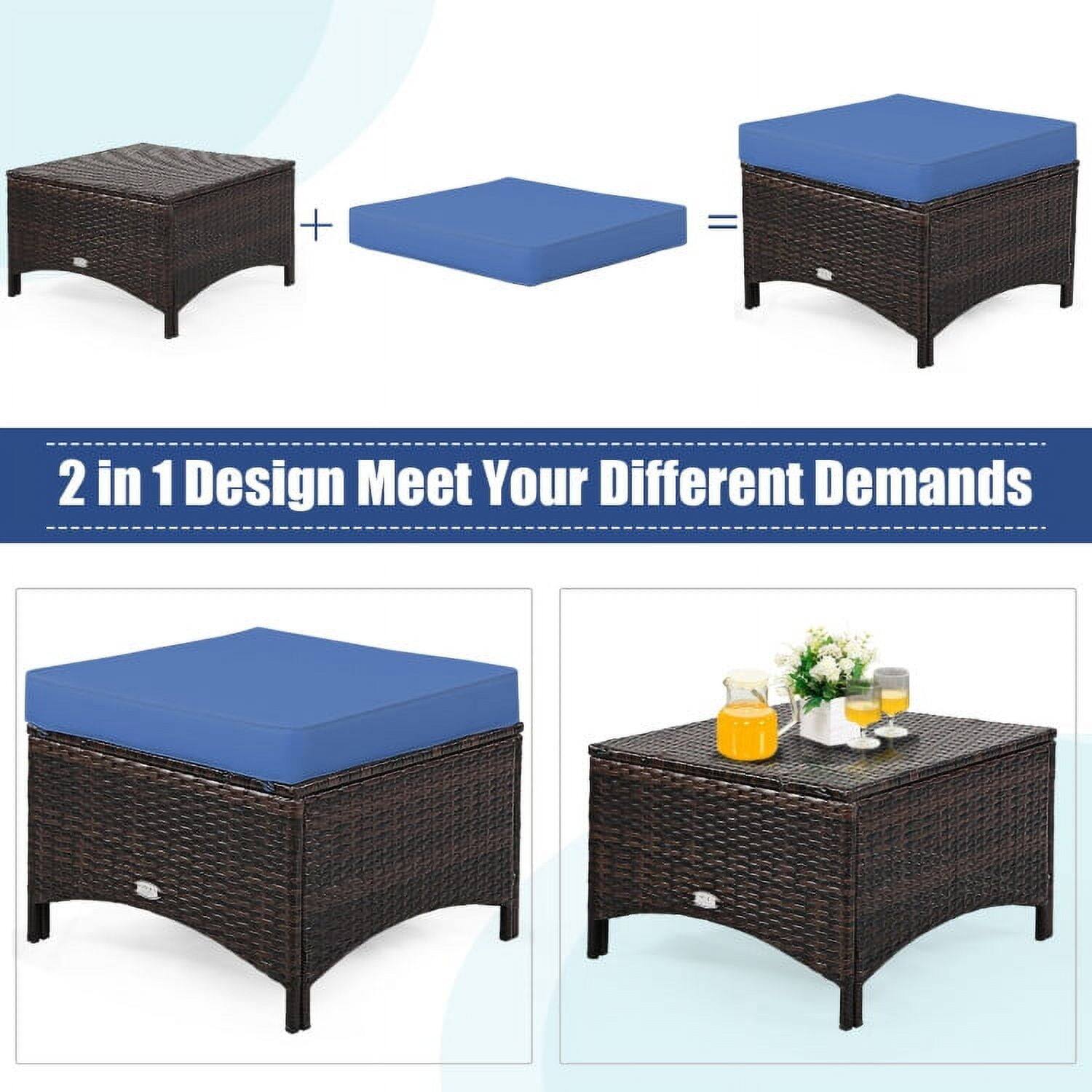 2 in 1 Design Meet Your Different Demands