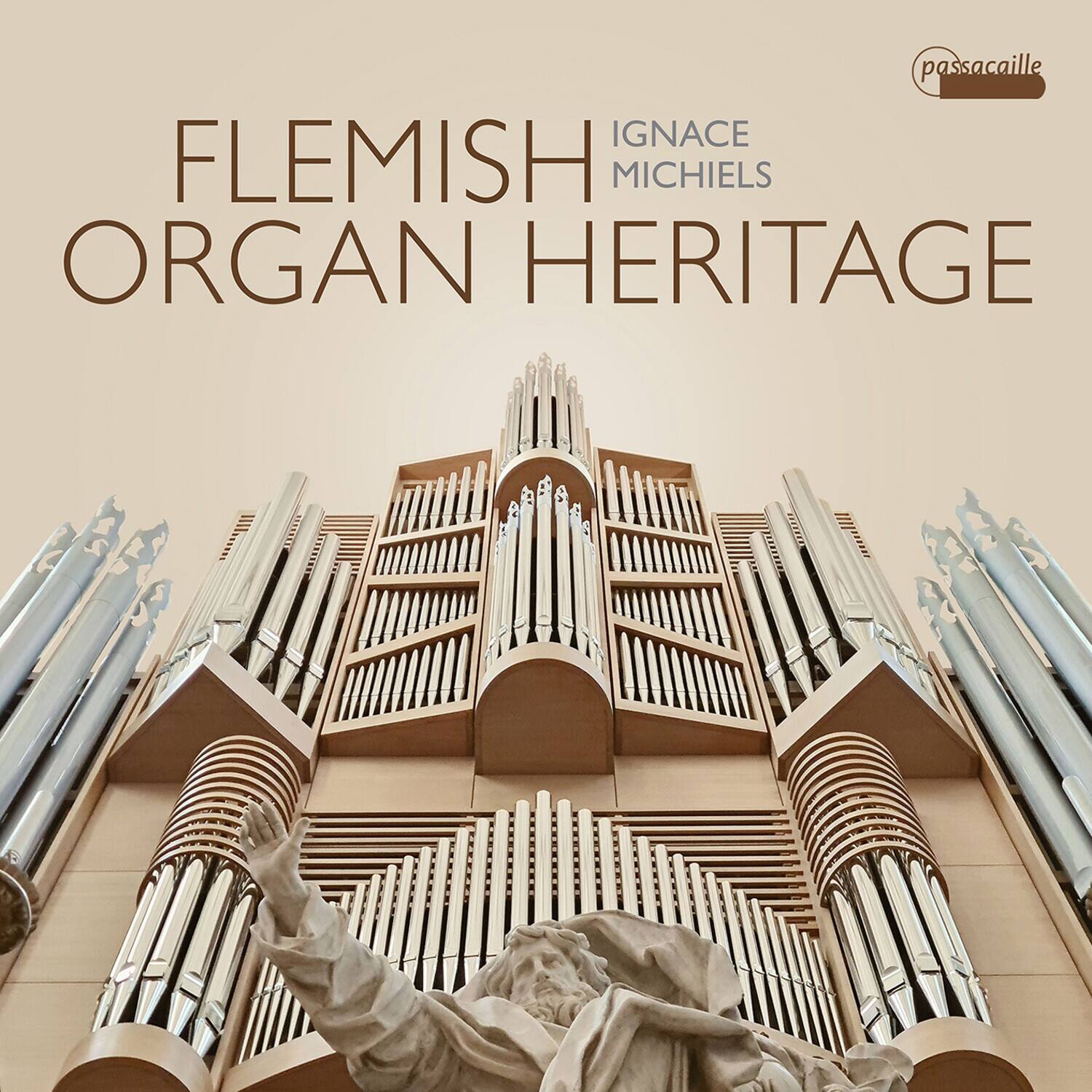 Ignace Michiels - Flemish Organ Heritage   - COMPACT DISCS [CD] price history on PriceWatchPro