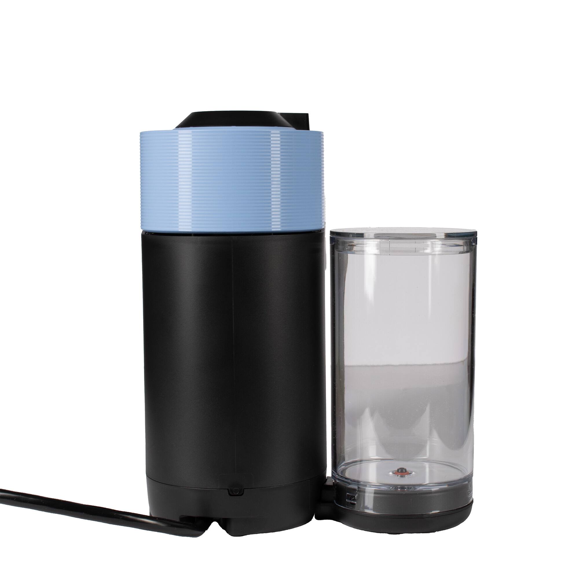 Alt View 2. Nespresso - Nespresso Vertuo Pop+ Coffee and Espresso Machine by De'Longhi, Pacific Blue - Pacific Blue.