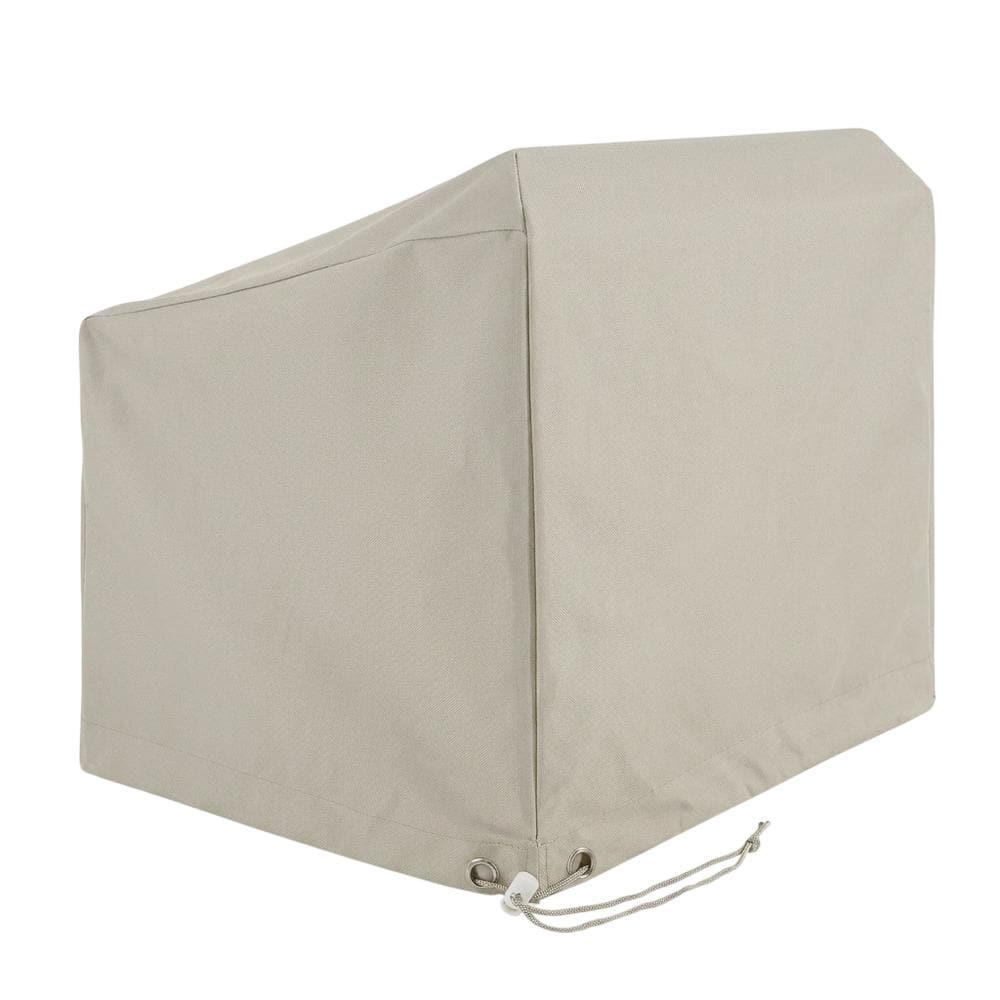 Crosley Furniture - 3Pc Outdoor Furniture Cover Set - 2 Chairs & 1 Sofa - Tan price history on PriceWatchPro