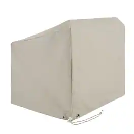 Crosley Furniture - 3Pc Outdoor Furniture Cover Set - 2 Chairs & 1 Sofa - Tan