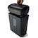 Alt View 1. Aurora - Aurora AU608MB High-Security 6-Sheet Micro-Cut Paper Credit Card Shredder 3.5-Gallon Wastebasket, 4-Minute Running Time - Black.