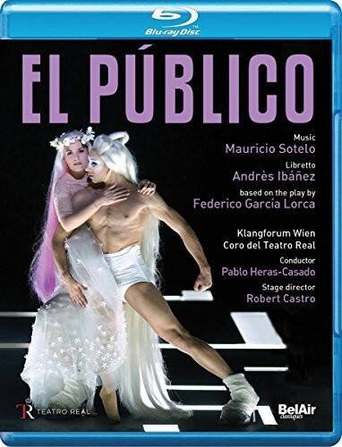 Mauricio Sotelo: El Publico   - BLU-RAY
