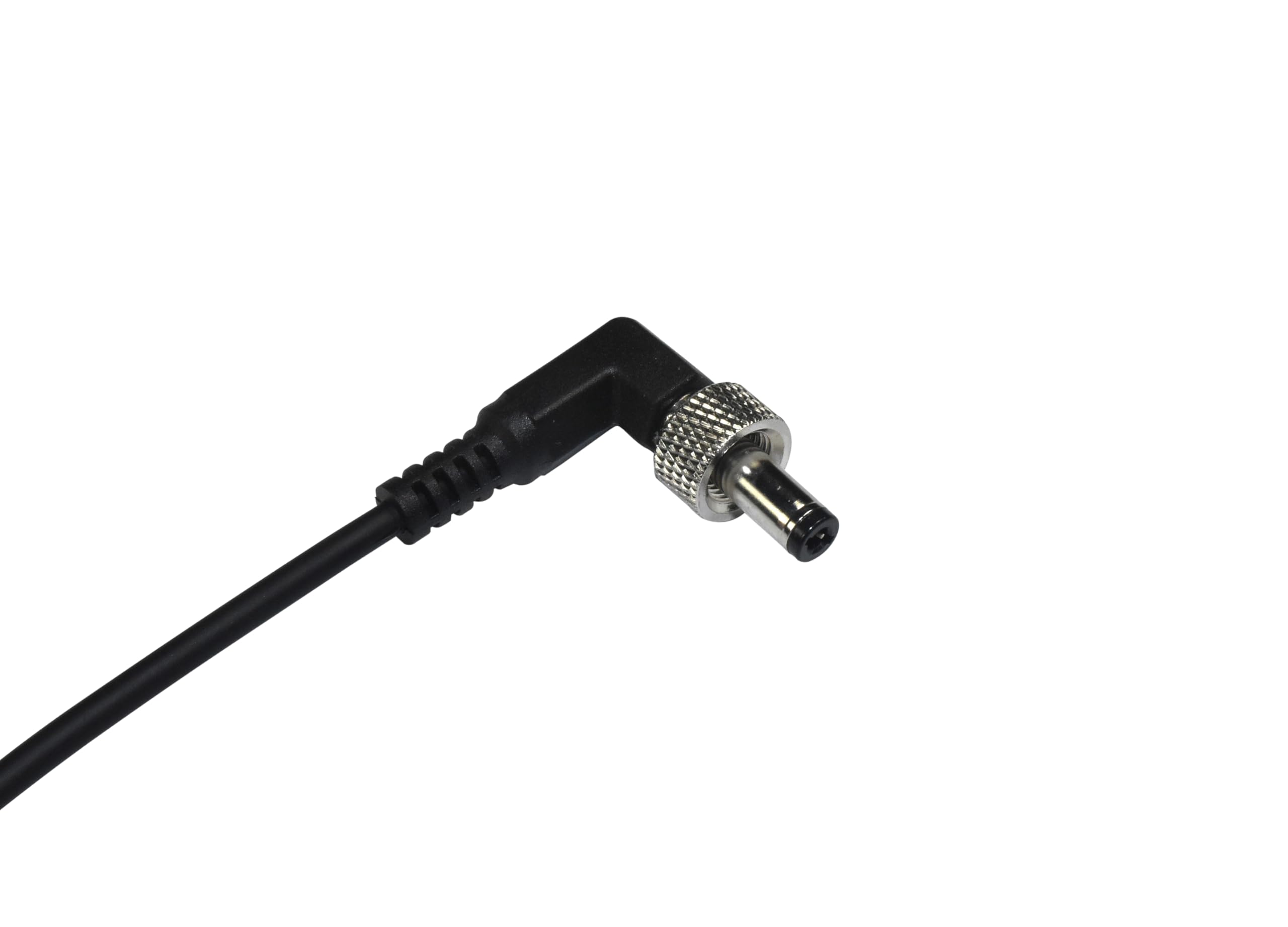 Alt View 1. HQRP - D-Tap to Locking DC 5.5x2.5mm Monitor Cable for Atomos Ninja V KiPRO SmallHD Shogun Sony PIX-E7 PIX-E5 7 Touchscreen.