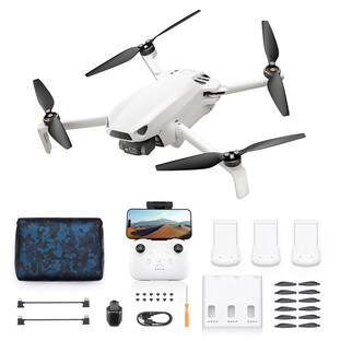 DJI Mini Drone Combo with 4K UHD Camera, 3 Axis Gimbal, Under 249 DJI Mini Drone Combo with 4K UHD Camera, 3 Axis Gimbal, Under 249