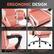 ERGONOMIC DESIGN
1. Ergonomic Support
Fit Your Body's Curve Better
2. High-Density Foam
Breathable Surface Material
3. More Than Linkage Armrests
Higher Adjustability
4. Heavy-Duty Star Base
Stable At Any Angle