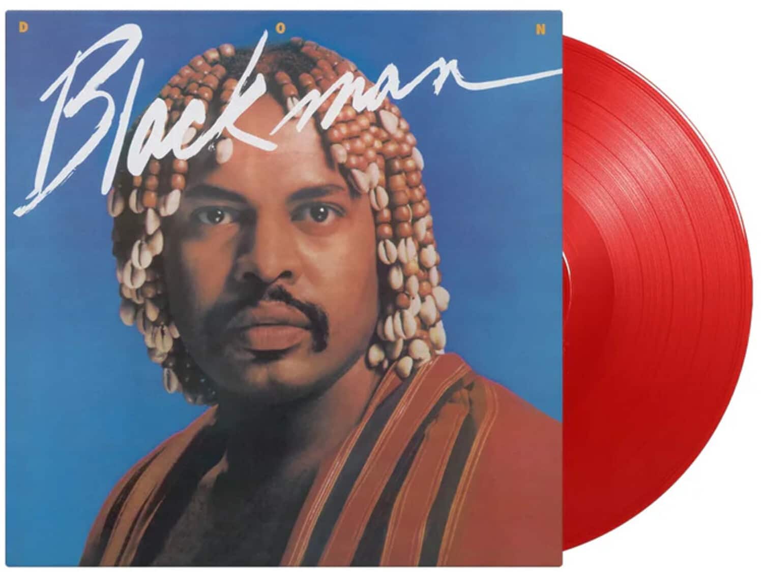 Don Blackman - Don Blackman - Limited 180-Gram Red Colored Vinyl  - VINYL LP