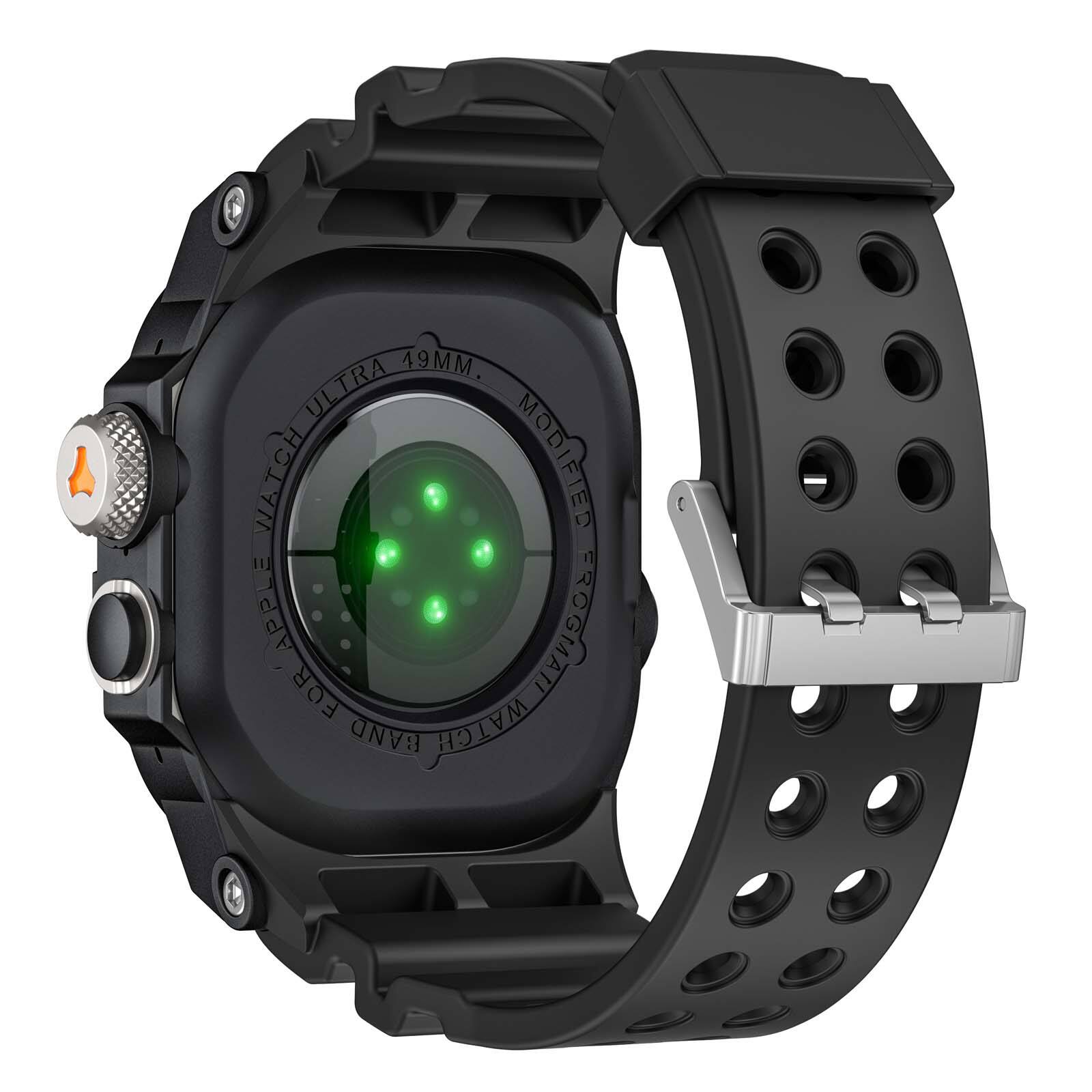 19MM. ULTRA WATCH MODIFIED APPLE EROGMAII - FOR BAND WATCH