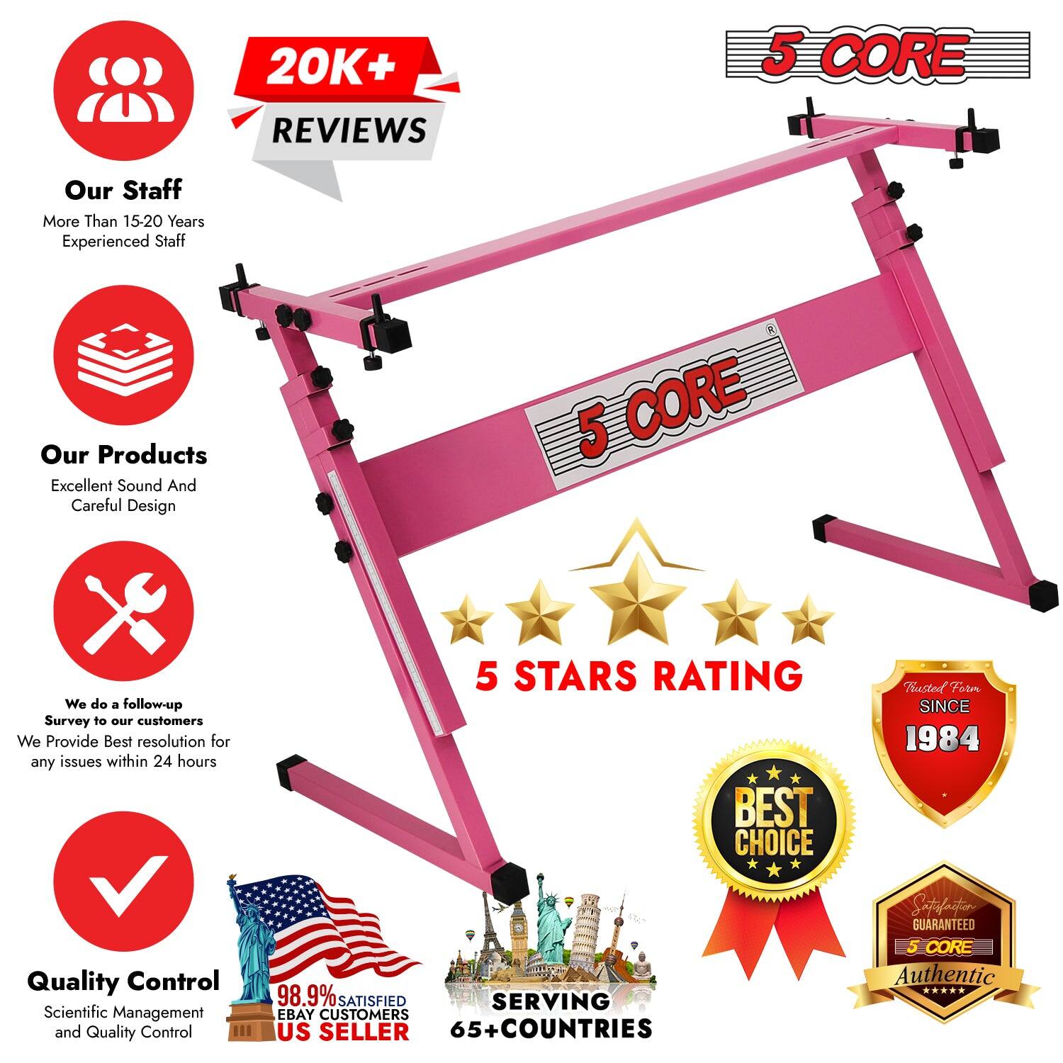 - **20K+ REVIEWS**
- **5 CORE**
- **Our Staff**
  - More Than 15-20 Years Experienced Staff
- **Our Products**
  - Excellent Sound And Careful Design
- **5 STARS RATING**
- **We do a follow-up Survey to our customers**
  - We Provide Best resolution for any issues within 24 hours
- **Quality Control**
  - Scientific Management and Quality Control
- **98.9% SATISFIED**
  - EBAY CUSTOMERS
  - US SELLER
- **65+ COUNTRIES**
  - Serving
- **BEST CHOICE**
- **Trusted Form**
  - SINCE 1984
- **5 CORE**
  - Authentic
  - Guaranteed