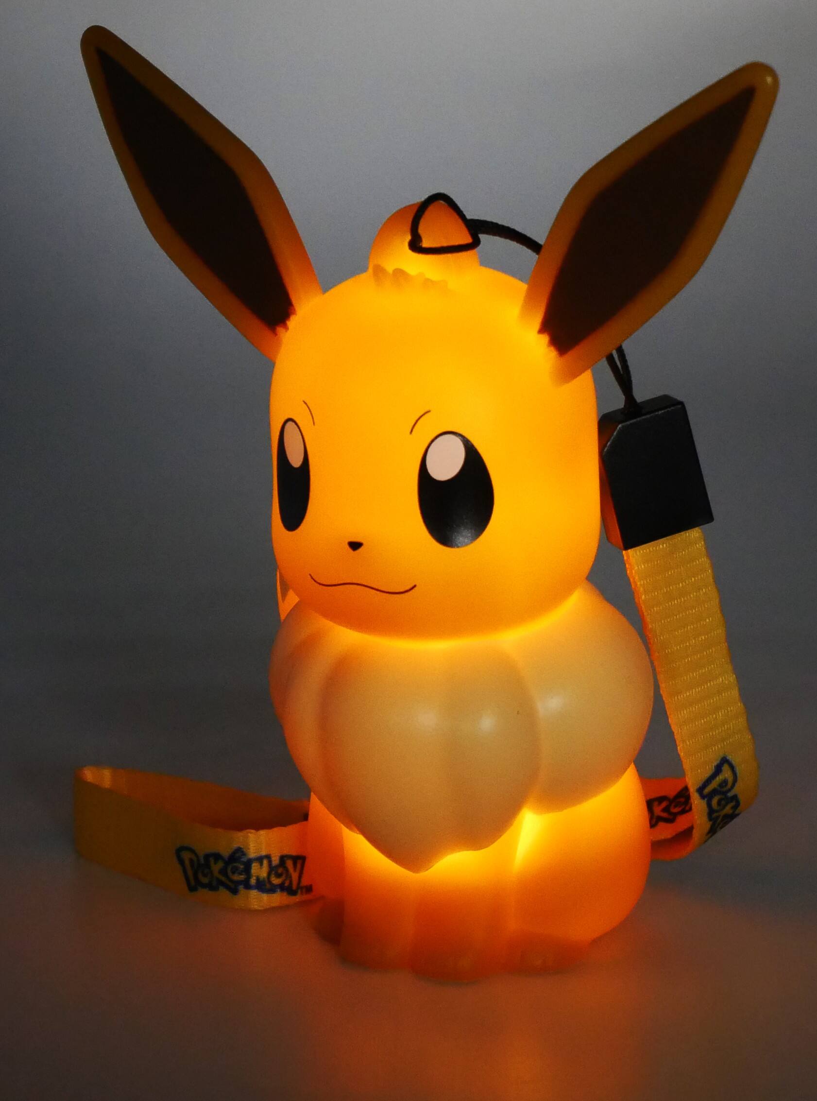 Pokémon Eevee Light up Figure with Hand Strap 811550 - Best Buy