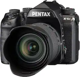 Pentax - K 1 Mark II DSLR Camera with 28 105mm Lens